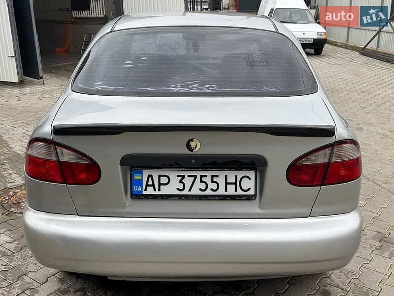 Седан Daewoo Lanos 2007 в Житомире