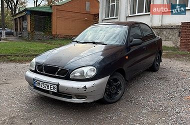 daewoo lanos 2005 в Ромны от профессионального продавца Владислав Олександрович