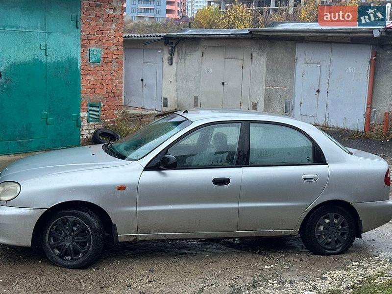 Седан Daewoo Lanos 2003 в Тернополі фото 2 Седан Daewoo Lanos 2003 в Тернополі