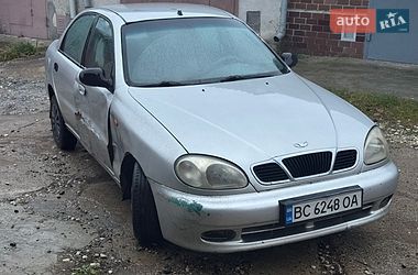 Седан Daewoo Lanos 2003 в Тернополі фото 8 Седан Daewoo Lanos 2003 в Тернополі