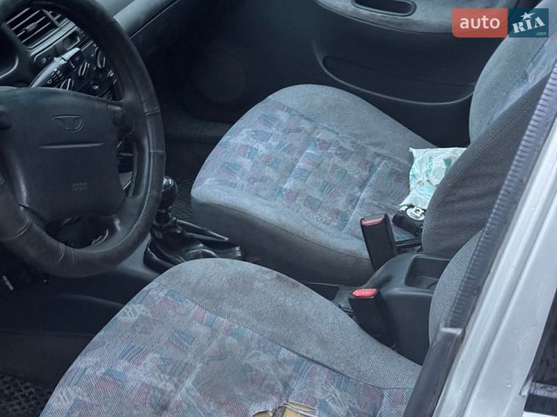 Седан Daewoo Lanos 2003 в Тернополі фото 11 Седан Daewoo Lanos 2003 в Тернополі