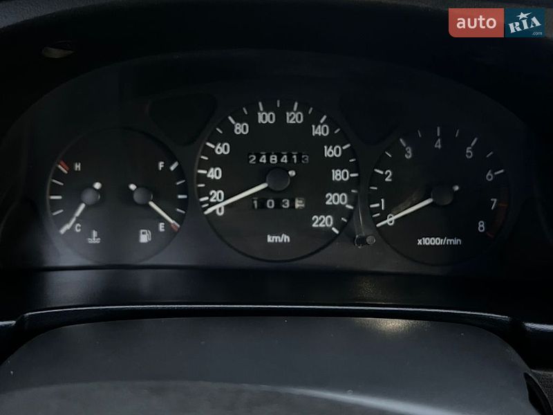 Седан Daewoo Lanos 2005 в Днепре