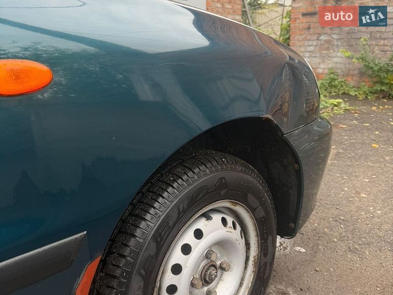 Седан Daewoo Lanos 2006 в Недригайлове