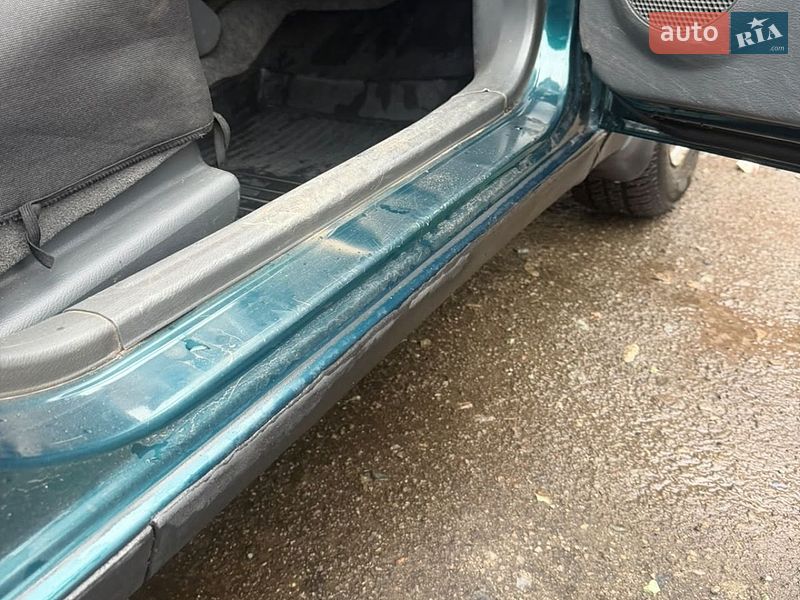 Седан Daewoo Lanos 2006 в Недригайлове