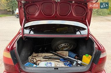 Седан Daewoo Lanos 2005 в Каменском