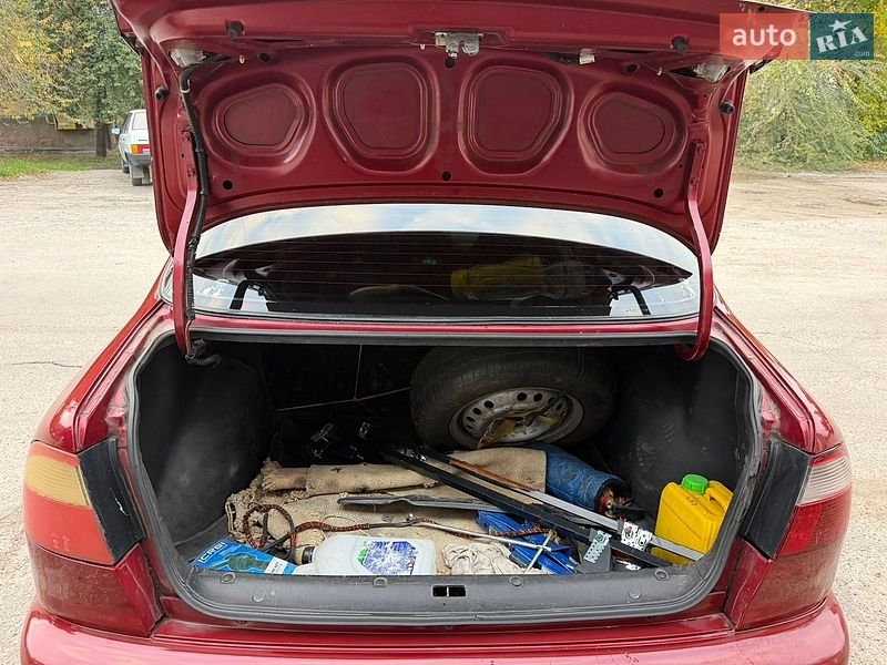 Седан Daewoo Lanos 2005 в Каменском