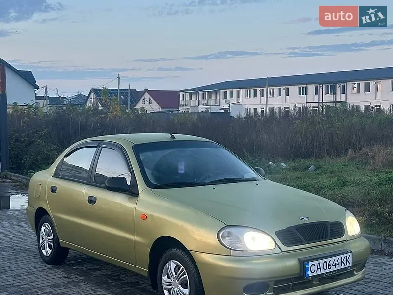 Daewoo Lanos