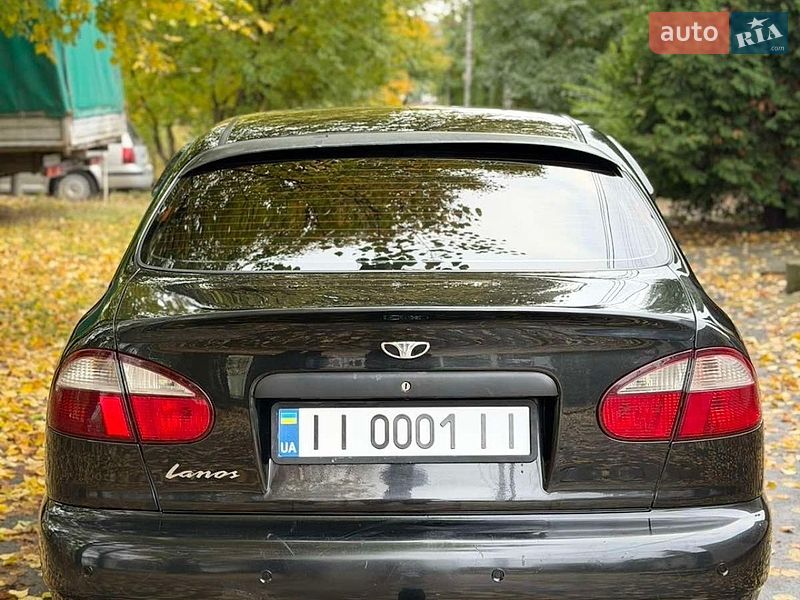 Седан Daewoo Lanos 2008 в Хмельницком