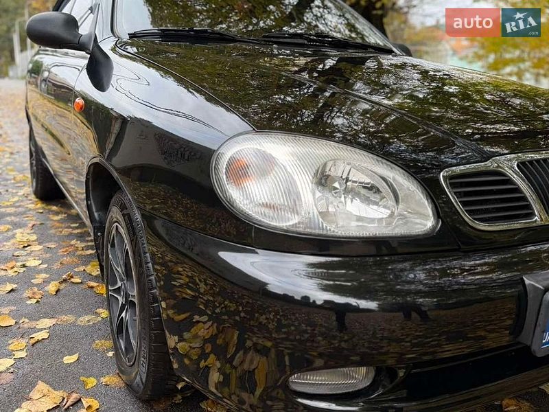 Седан Daewoo Lanos 2008 в Хмельницком