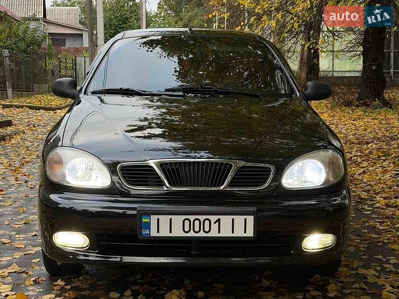 Седан Daewoo Lanos 2008 в Хмельницком