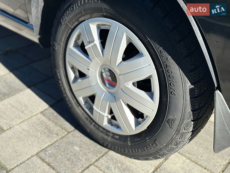 Седан Daewoo Lanos 2008 в Староконстантинове