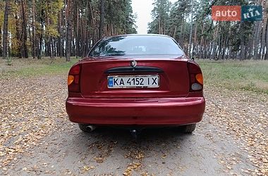 Седан Daewoo Lanos 2006 в Лебедине