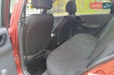 Седан Daewoo Lanos 2006 в Лебедине