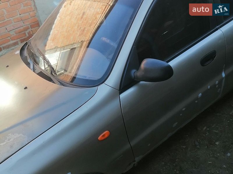 Daewoo Lanos 2008