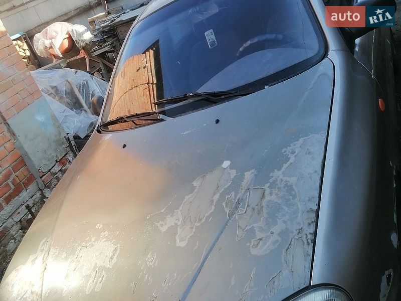 Седан Daewoo Lanos 2008 в Харькове