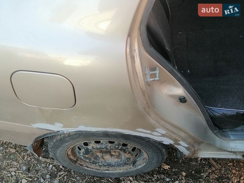 Седан Daewoo Lanos 2008 в Харькове