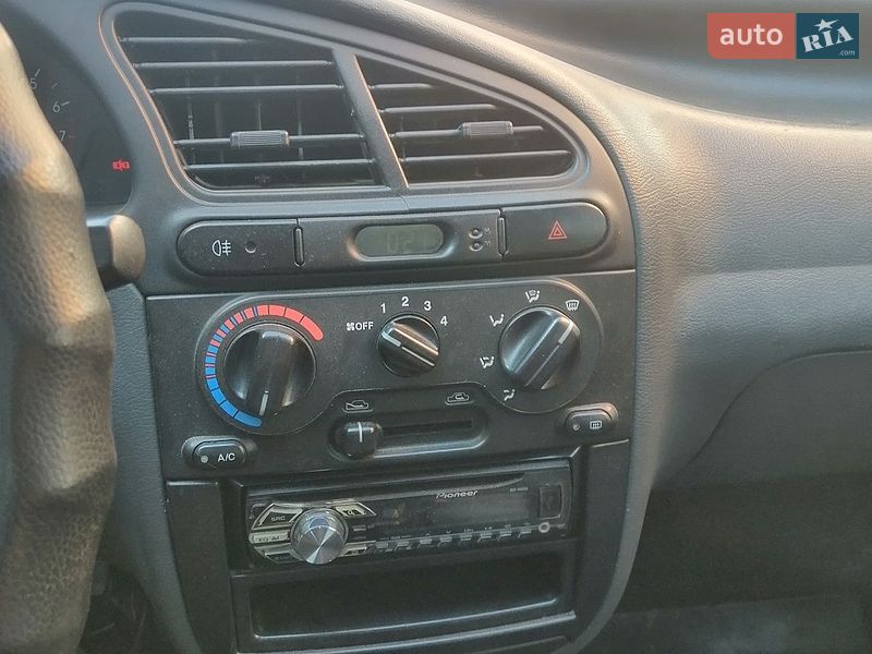 Седан Daewoo Lanos 2008 в Харькове