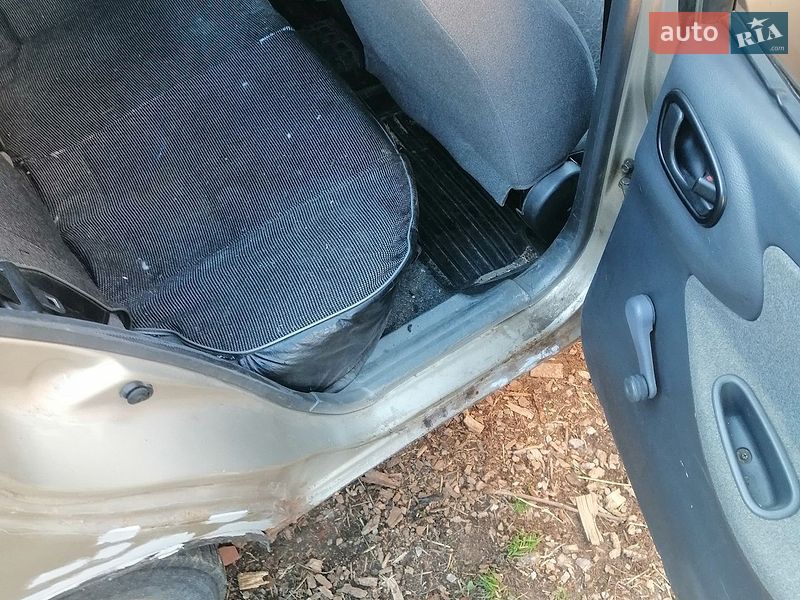 Седан Daewoo Lanos 2008 в Харькове