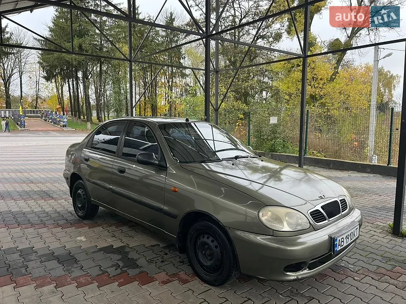 Daewoo Lanos