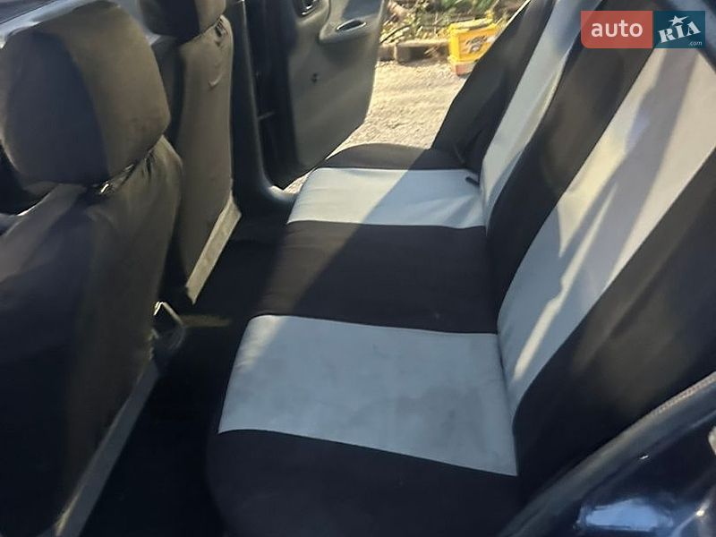 Седан Daewoo Lanos 2006 в Обухове