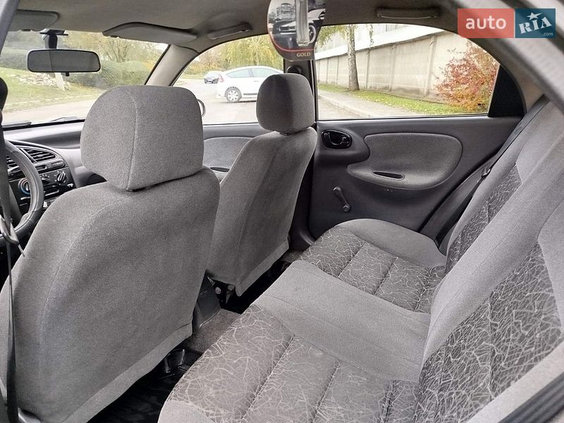 Седан Daewoo Lanos 2006 в Харькове фото 3 Седан Daewoo Lanos 2006 в Харькове