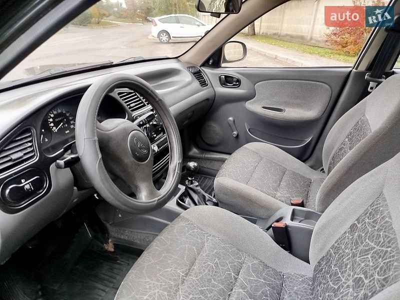 Седан Daewoo Lanos 2006 в Харькове фото 2 Седан Daewoo Lanos 2006 в Харькове