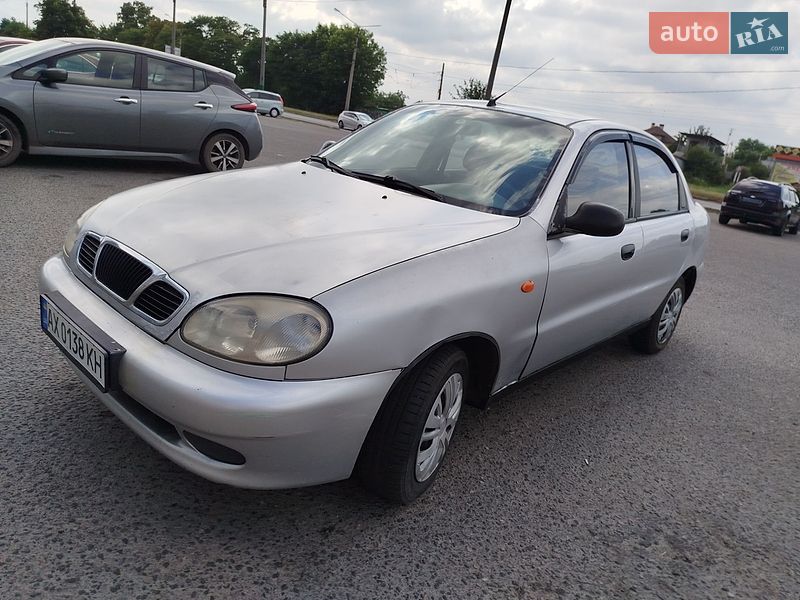 Седан Daewoo Lanos 2006 в Харькове фото 8 Седан Daewoo Lanos 2006 в Харькове