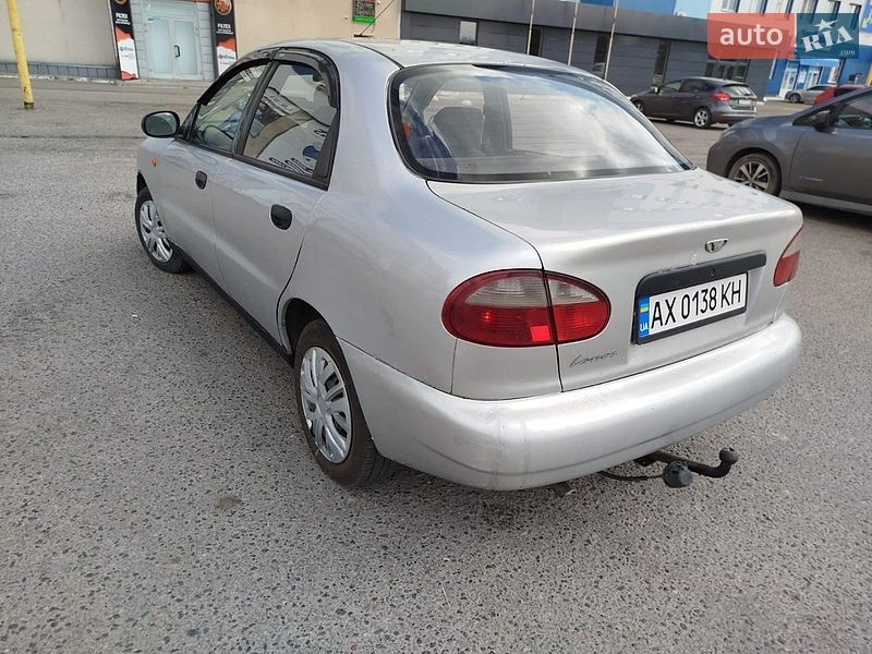 Седан Daewoo Lanos 2006 в Харькове фото 4 Седан Daewoo Lanos 2006 в Харькове