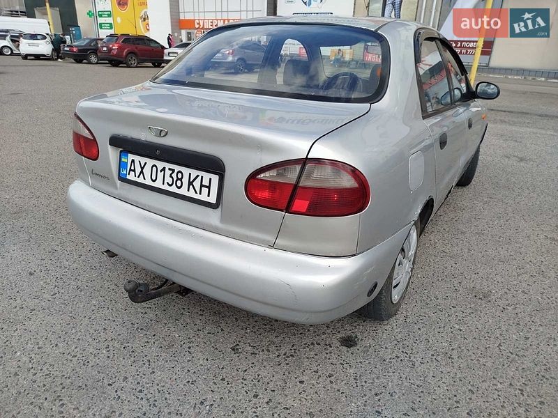 Седан Daewoo Lanos 2006 в Харькове фото 5 Седан Daewoo Lanos 2006 в Харькове