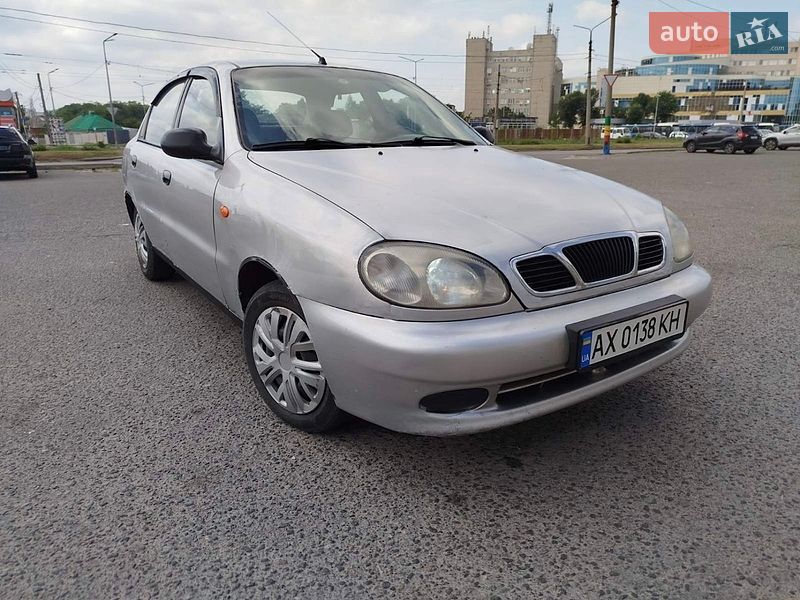Седан Daewoo Lanos 2006 в Харькове фото Седан Daewoo Lanos 2006 в Харькове