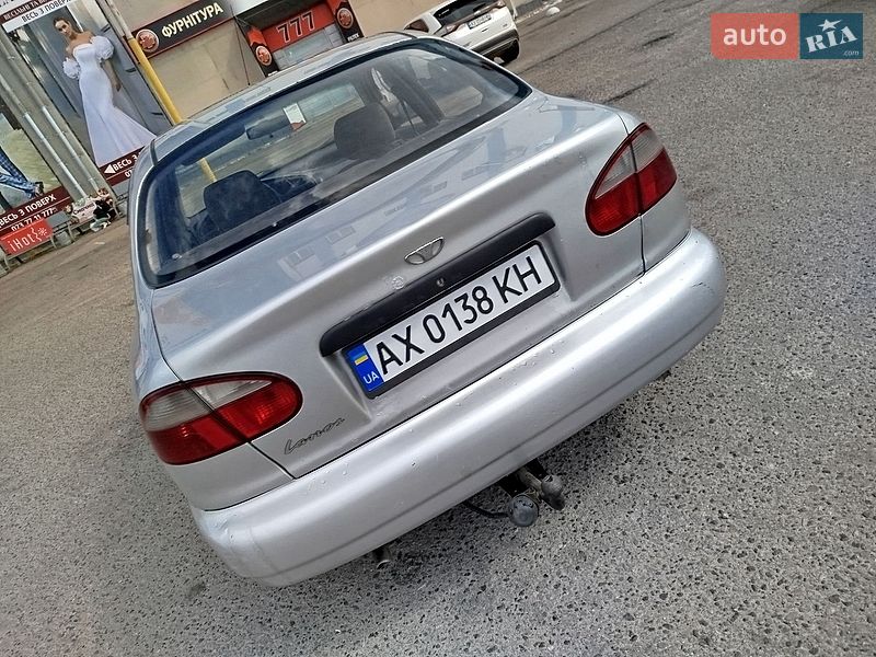 Седан Daewoo Lanos 2006 в Харькове фото 7 Седан Daewoo Lanos 2006 в Харькове