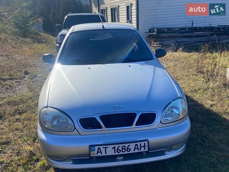 Daewoo Lanos 2006
