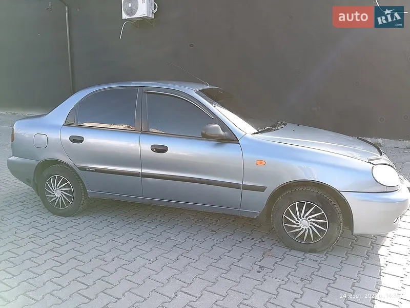 Daewoo Lanos