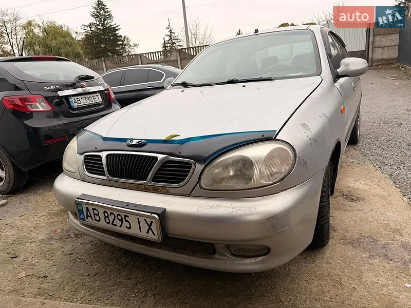 Daewoo Lanos