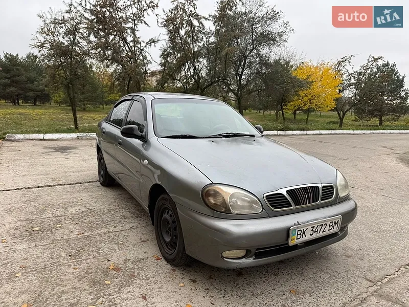 Daewoo Lanos