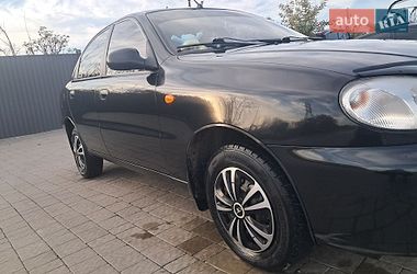 Седан Daewoo Lanos 2007 в Тернополі фото 12 Седан Daewoo Lanos 2007 в Тернополі