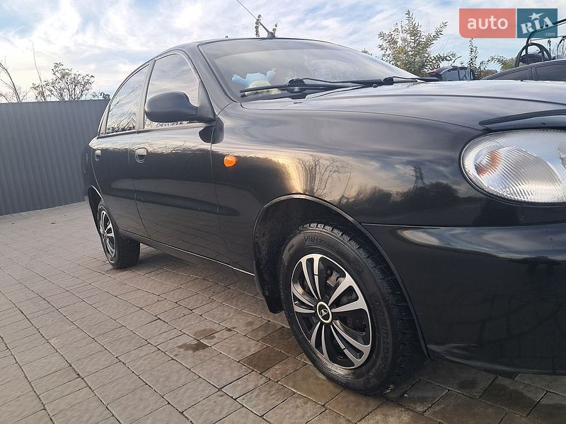 Седан Daewoo Lanos 2007 в Тернополі фото 12 Седан Daewoo Lanos 2007 в Тернополі