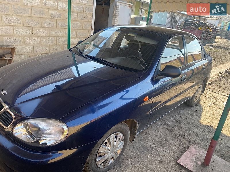 Daewoo Lanos 2000 Daewoo Lanos 2000