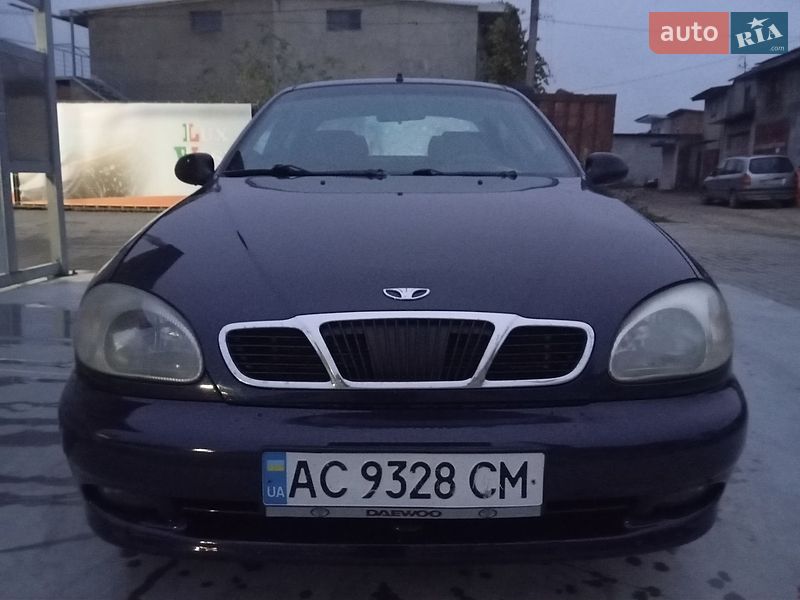 Daewoo Lanos 2004