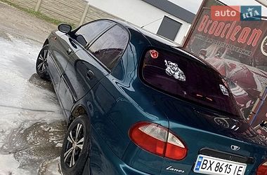 Хэтчбек Daewoo Lanos 2004 в Новой Ушице