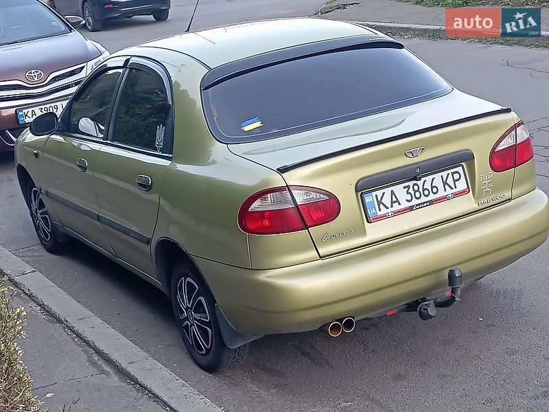 Daewoo Lanos 2007 Daewoo Lanos 2007