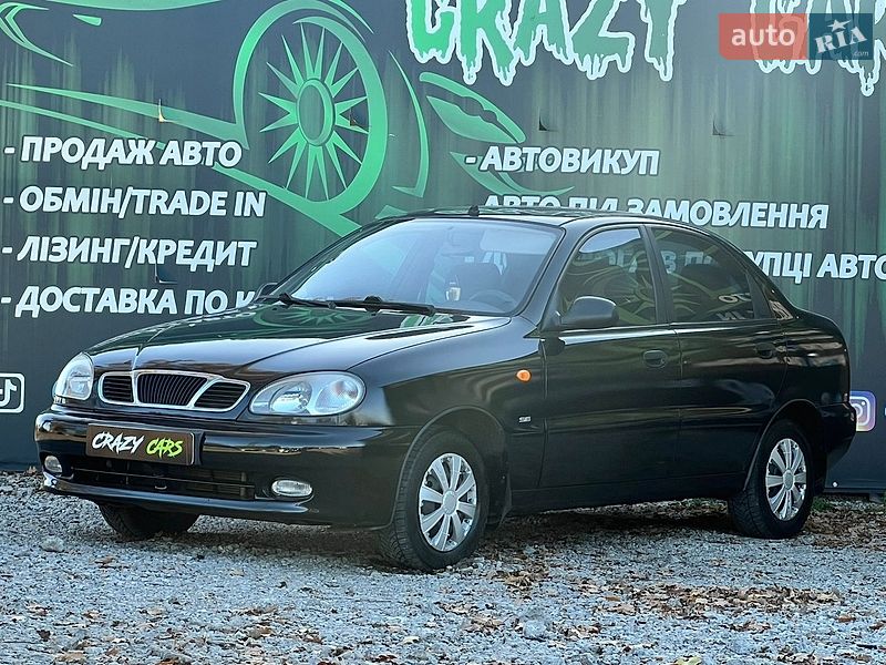Седан Daewoo Lanos 2006 в Харкові фото 3 Седан Daewoo Lanos 2006 в Харкові