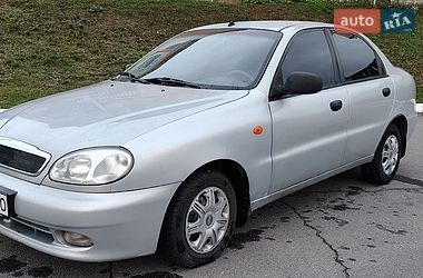 Седан Daewoo Lanos 2011 в Виннице фото 6 Седан Daewoo Lanos 2011 в Виннице