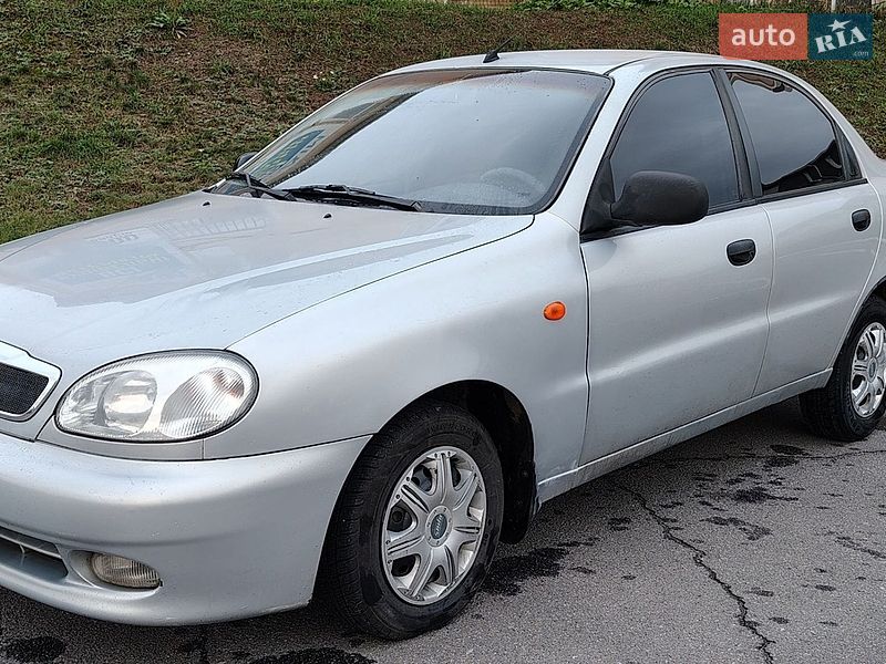 Седан Daewoo Lanos 2011 в Виннице фото 6 Седан Daewoo Lanos 2011 в Виннице