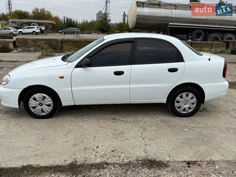 Седан Daewoo Lanos 2006 в Миколаєві