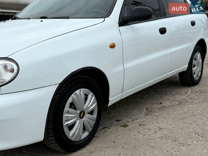 Седан Daewoo Lanos 2006 в Миколаєві