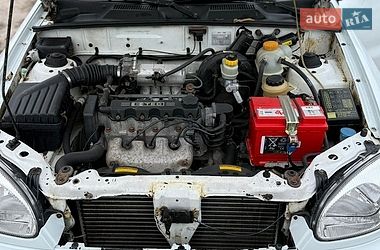 Седан Daewoo Lanos 2006 в Миколаєві