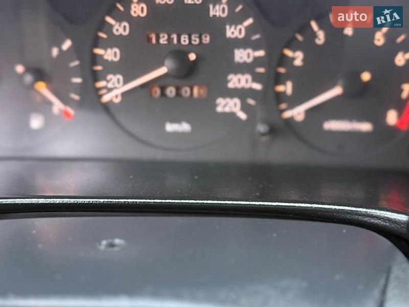 Седан Daewoo Lanos 2006 в Миколаєві
