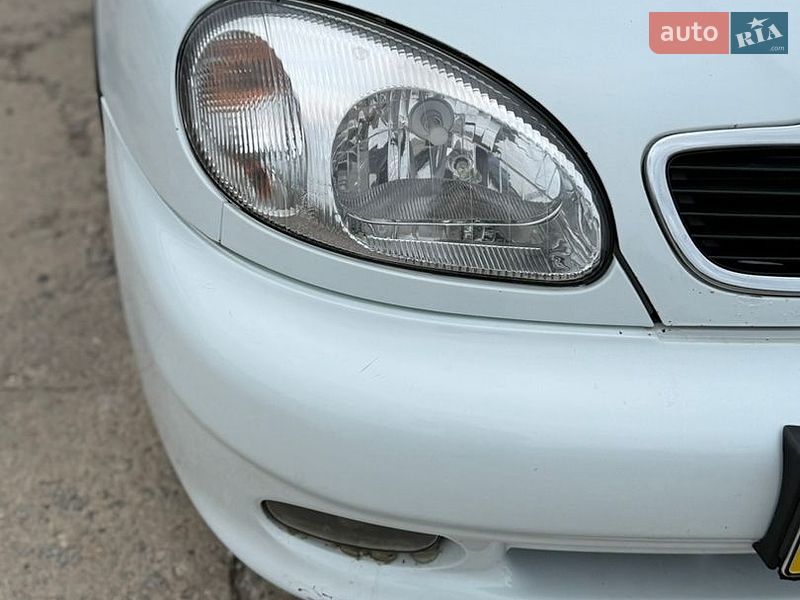 Седан Daewoo Lanos 2006 в Миколаєві