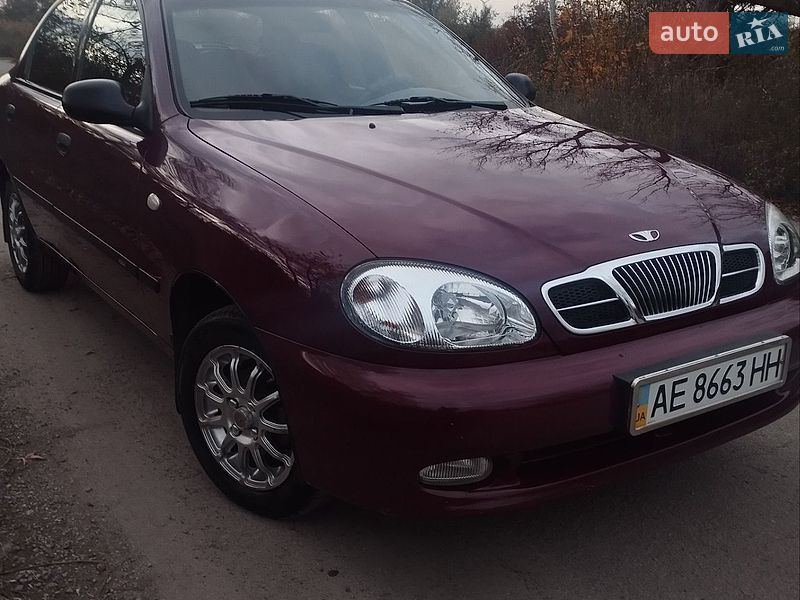 Daewoo Lanos 2005